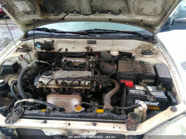 1997 MITSUBISHI MIRAGE JA3AY11A7VU048443 Photo 9