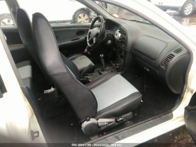 1997 MITSUBISHI MIRAGE JA3AY11A7VU048443 Photo 4
