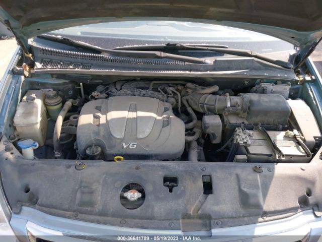 KNDMG4C70E6549022 KIA SEDONA LX
