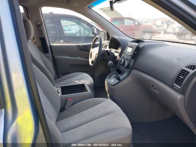 KNDMG4C70E6549022 KIA SEDONA LX