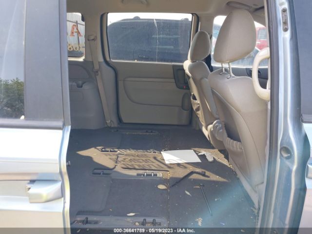 KNDMG4C70E6549022 KIA SEDONA LX