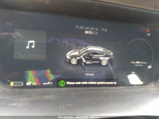 5YJSA1H23FF095973 Tesla Model S 85d/p85d/70d/90d/p90d