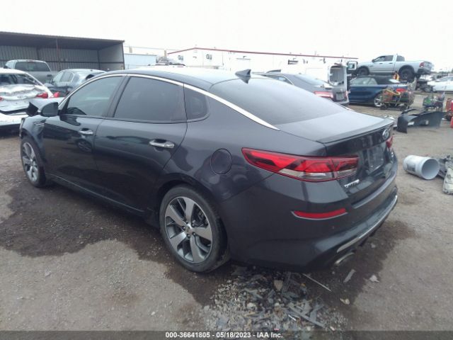 5XXGT4L32KG316200 KIA Optima S