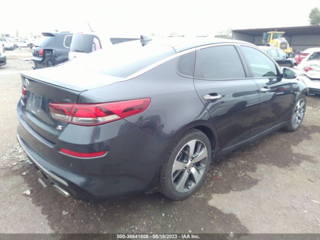 5XXGT4L32KG316200 KIA Optima S