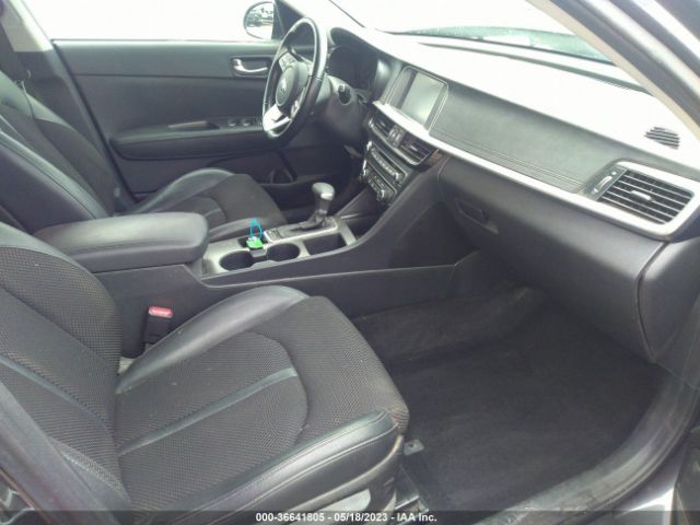 5XXGT4L32KG316200 KIA Optima S