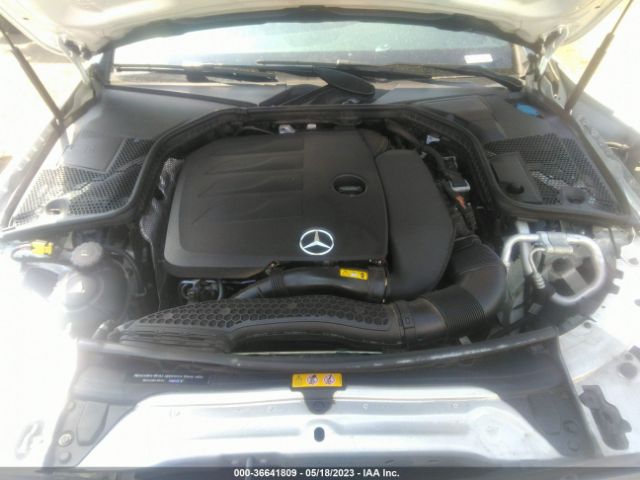 55SWF8EB9KU306795 Mercedes-Benz C-class C 300