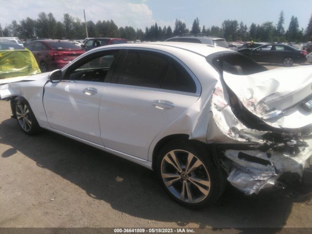 55SWF8EB9KU306795 Mercedes-Benz C-class C 300