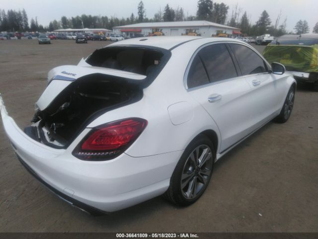 55SWF8EB9KU306795 Mercedes-Benz C-class C 300
