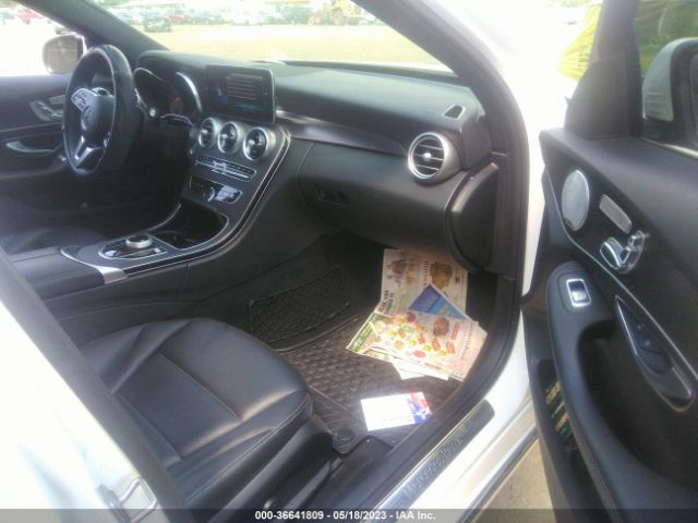 55SWF8EB9KU306795 Mercedes-Benz C-class C 300