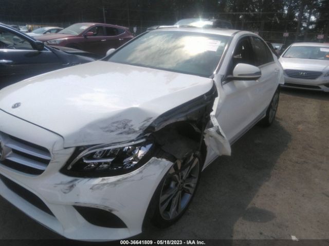 55SWF8EB9KU306795 Mercedes-Benz C-class C 300