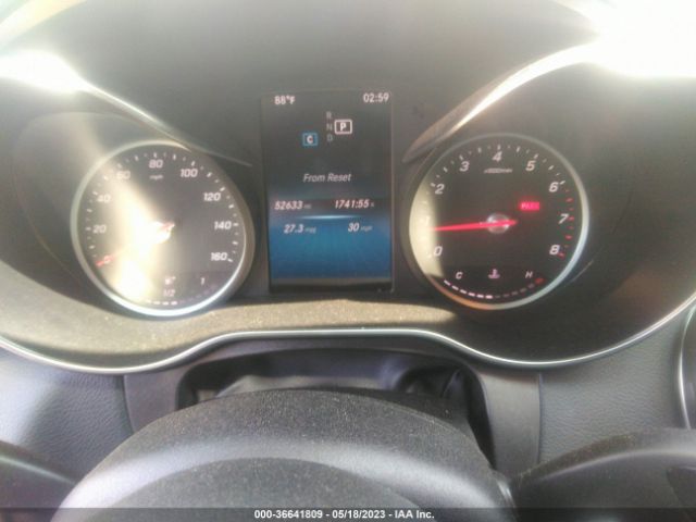 55SWF8EB9KU306795 Mercedes-Benz C-class C 300