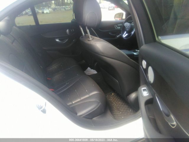 55SWF8EB9KU306795 Mercedes-Benz C-class C 300