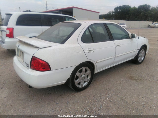 2005 NISSAN SENTRA 1.8 S VIN: 3N1CB51D15L531078