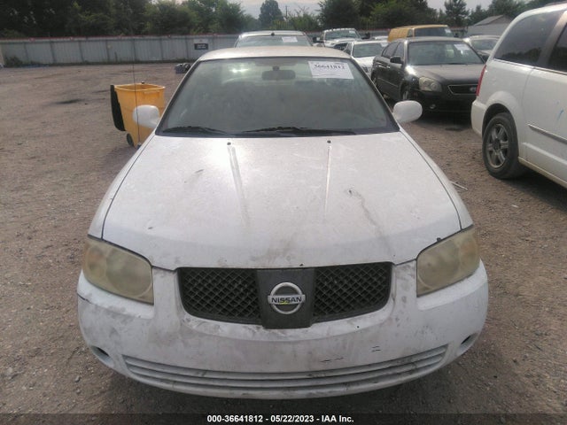 2005 NISSAN SENTRA 1.8 S VIN: 3N1CB51D15L531078