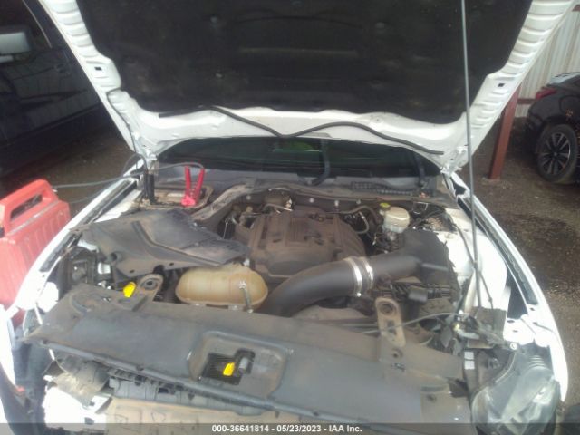 1FA6P8TH3F5302048 Ford Mustang Ecoboost