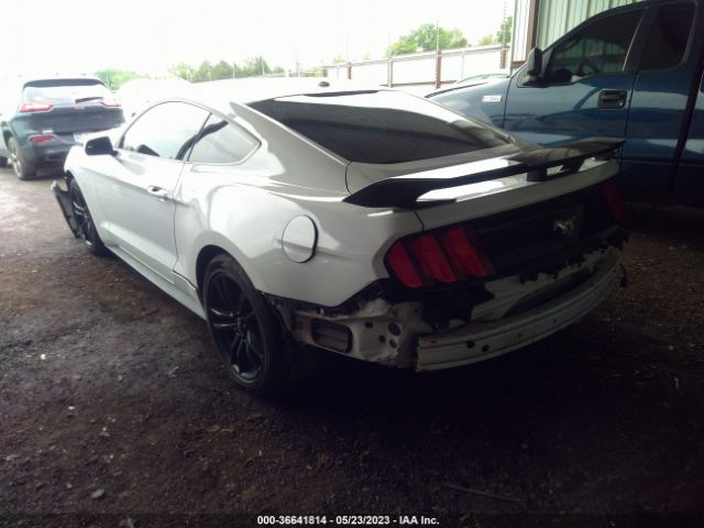 1FA6P8TH3F5302048 Ford Mustang Ecoboost