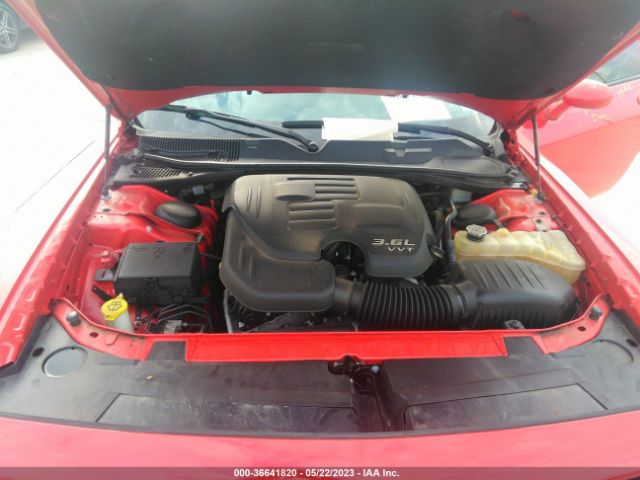2C3CDZAG9KH733474 Dodge Challenger Sxt