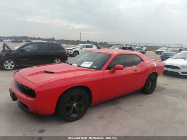 2C3CDZAG9KH733474 Dodge Challenger Sxt