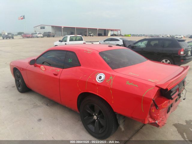 2C3CDZAG9KH733474 Dodge Challenger Sxt