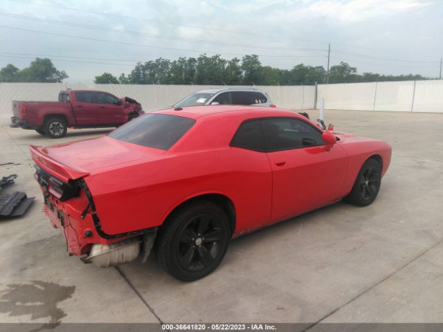 2C3CDZAG9KH733474 Dodge Challenger Sxt