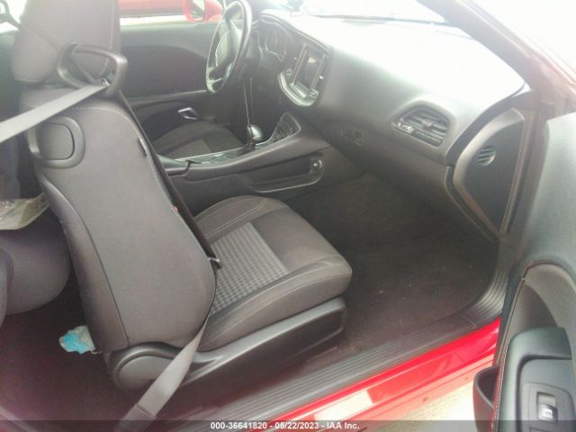 2C3CDZAG9KH733474 Dodge Challenger Sxt