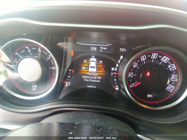 2C3CDZAG9KH733474 Dodge Challenger Sxt