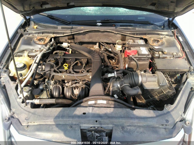 2007 FORD FUSION SEL VIN: 3FAHP08Z47R190886