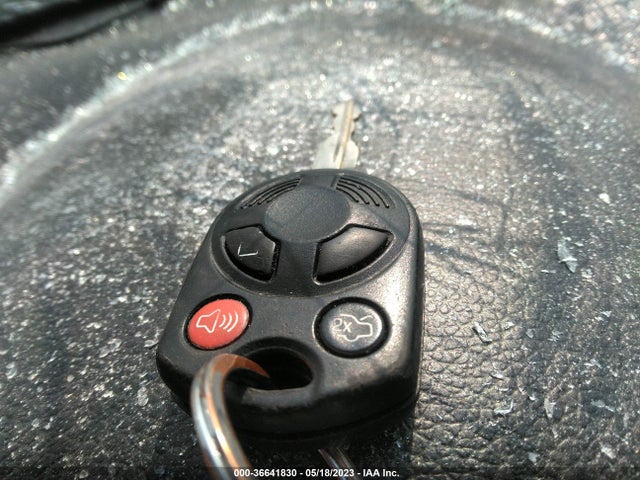 2007 FORD FUSION SEL VIN: 3FAHP08Z47R190886