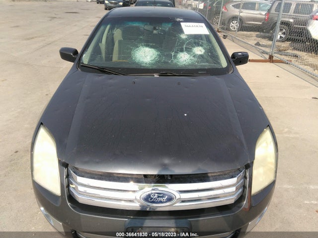 2007 FORD FUSION SEL VIN: 3FAHP08Z47R190886