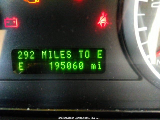 2007 FORD FUSION SEL VIN: 3FAHP08Z47R190886
