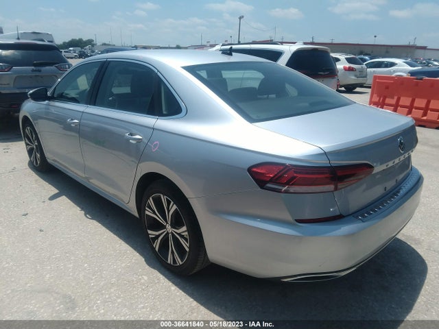 2021 VOLKSWAGEN PASSAT 2.0T SE VIN: 1VWSA7A36MC000271