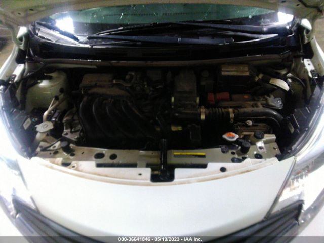3N1CE2CP6GL362790 Nissan Versa Note S/s Plus/sv/sr/sl