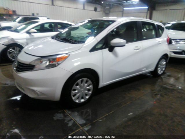 3N1CE2CP6GL362790 Nissan Versa Note S/s Plus/sv/sr/sl