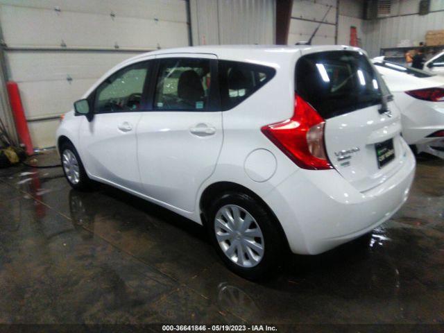 3N1CE2CP6GL362790 Nissan Versa Note S/s Plus/sv/sr/sl