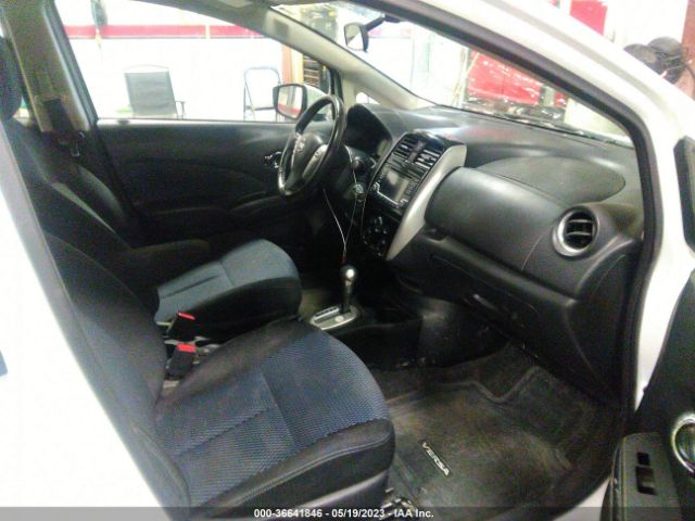 3N1CE2CP6GL362790 Nissan Versa Note S/s Plus/sv/sr/sl