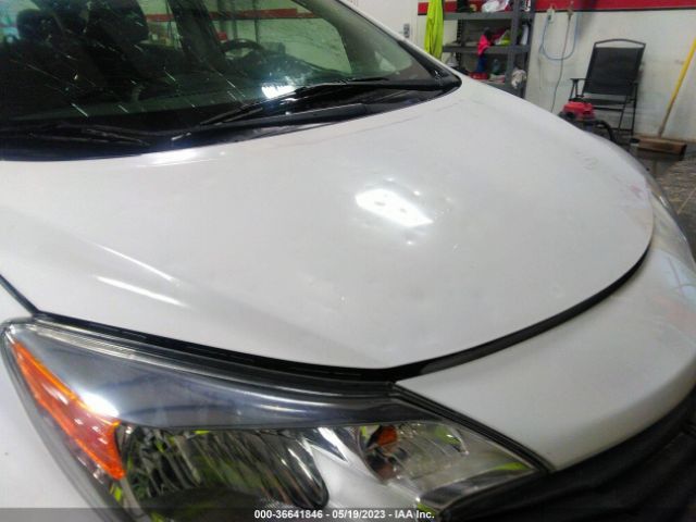 3N1CE2CP6GL362790 Nissan Versa Note S/s Plus/sv/sr/sl