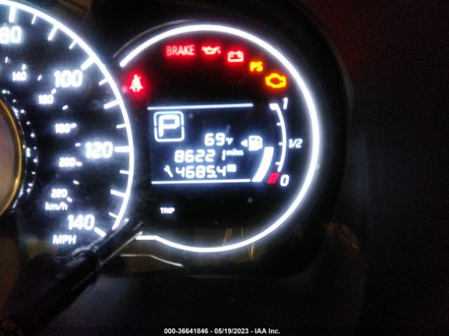 3N1CE2CP6GL362790 Nissan Versa Note S/s Plus/sv/sr/sl