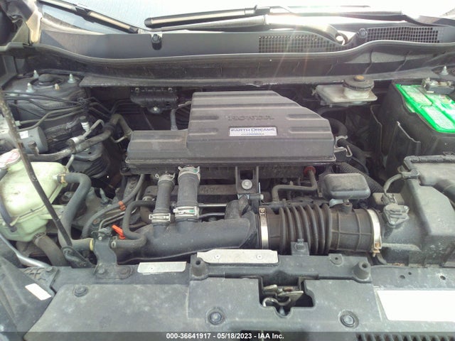 Honda CR-V EX 2017 5J6RW2H54HL034187 Image 10