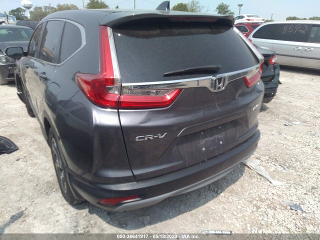 Honda CR-V EX 2017 5J6RW2H54HL034187 Image 3