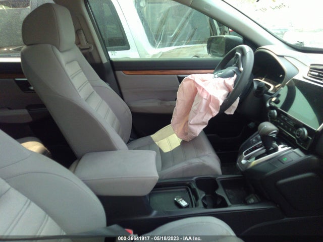 Honda CR-V EX 2017 5J6RW2H54HL034187 Image 5