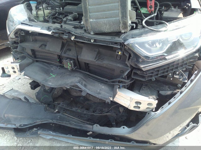 Honda CR-V EX 2017 5J6RW2H54HL034187 Image 6