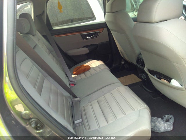 Honda CR-V EX 2017 5J6RW2H54HL034187 Image 8