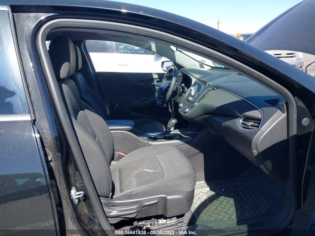 2016 CHEVROLET MALIBU LT VIN: 1G1ZE5ST1GF344448