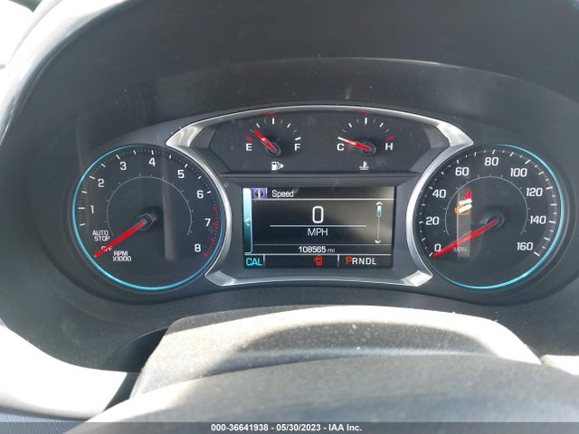 2016 CHEVROLET MALIBU LT VIN: 1G1ZE5ST1GF344448