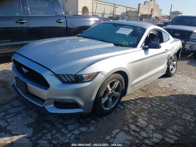 1FA6P8AM1H5256755 Ford Mustang V6