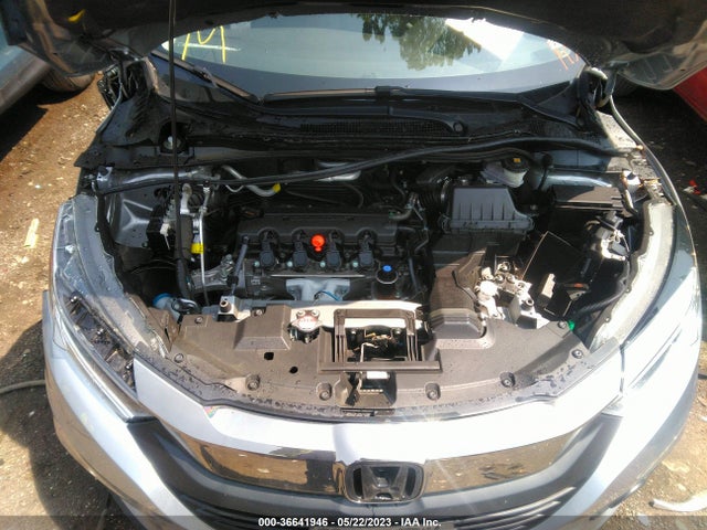 Honda HR-V EX 2020 3CZRU5H55LM715635 Image 10