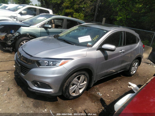 Honda HR-V EX 2020 3CZRU5H55LM715635 Image 2