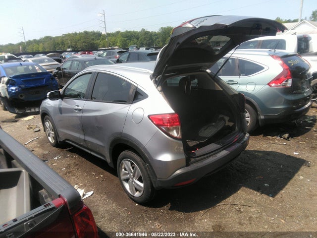 Honda HR-V EX 2020 3CZRU5H55LM715635 Image 3