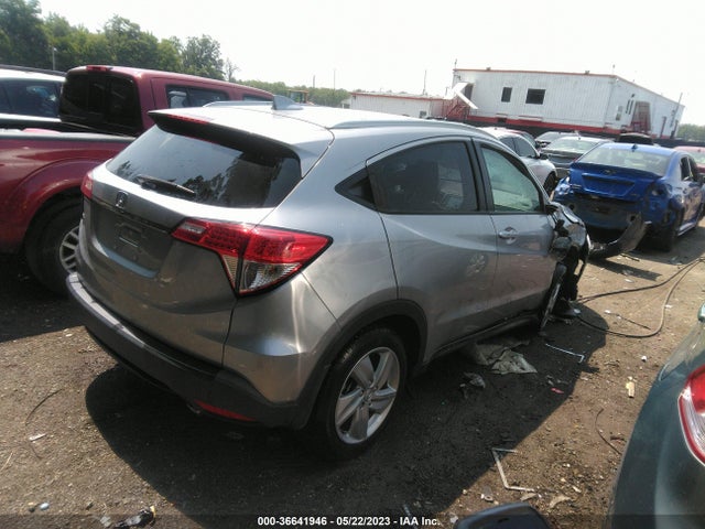 Honda HR-V EX 2020 3CZRU5H55LM715635 Image 4