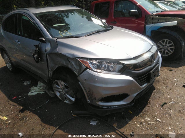 Honda HR-V EX 2020 3CZRU5H55LM715635 Image 6